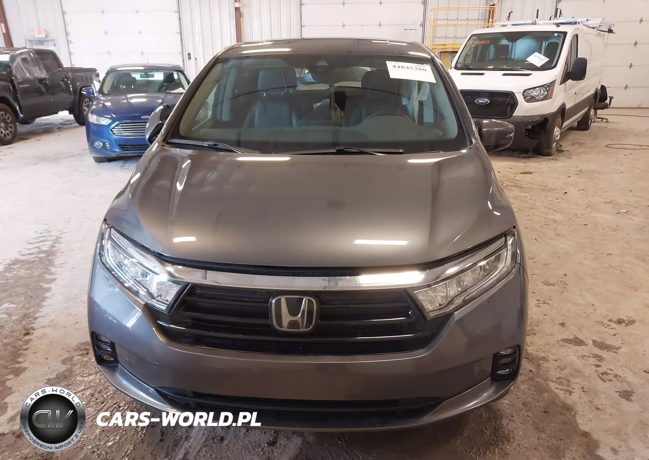 2024 Honda Odyssey Elite VIN:5FNRL6H97RB036125 - 12