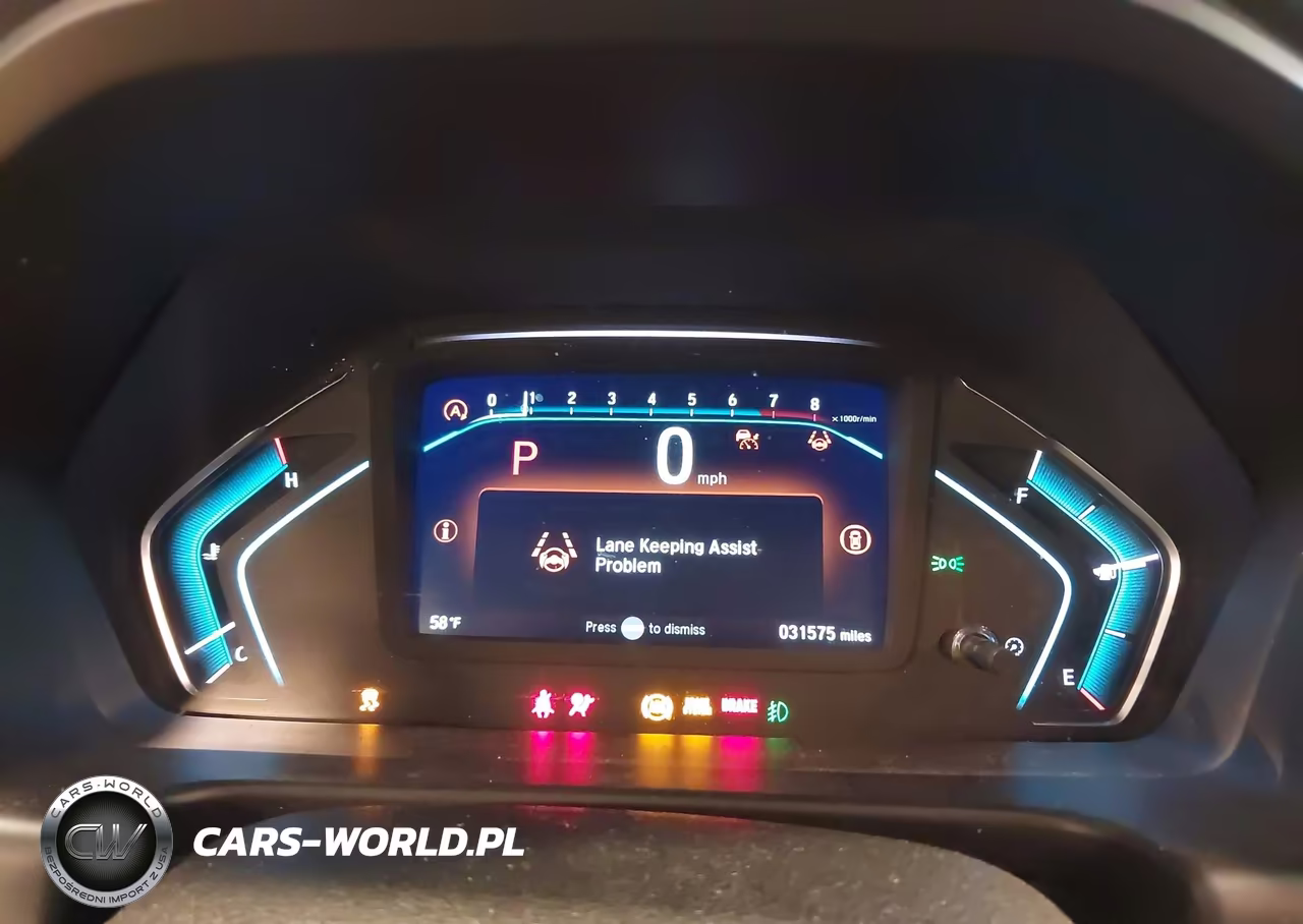 2024 Honda Odyssey Elite VIN:5FNRL6H97RB036125 - 7
