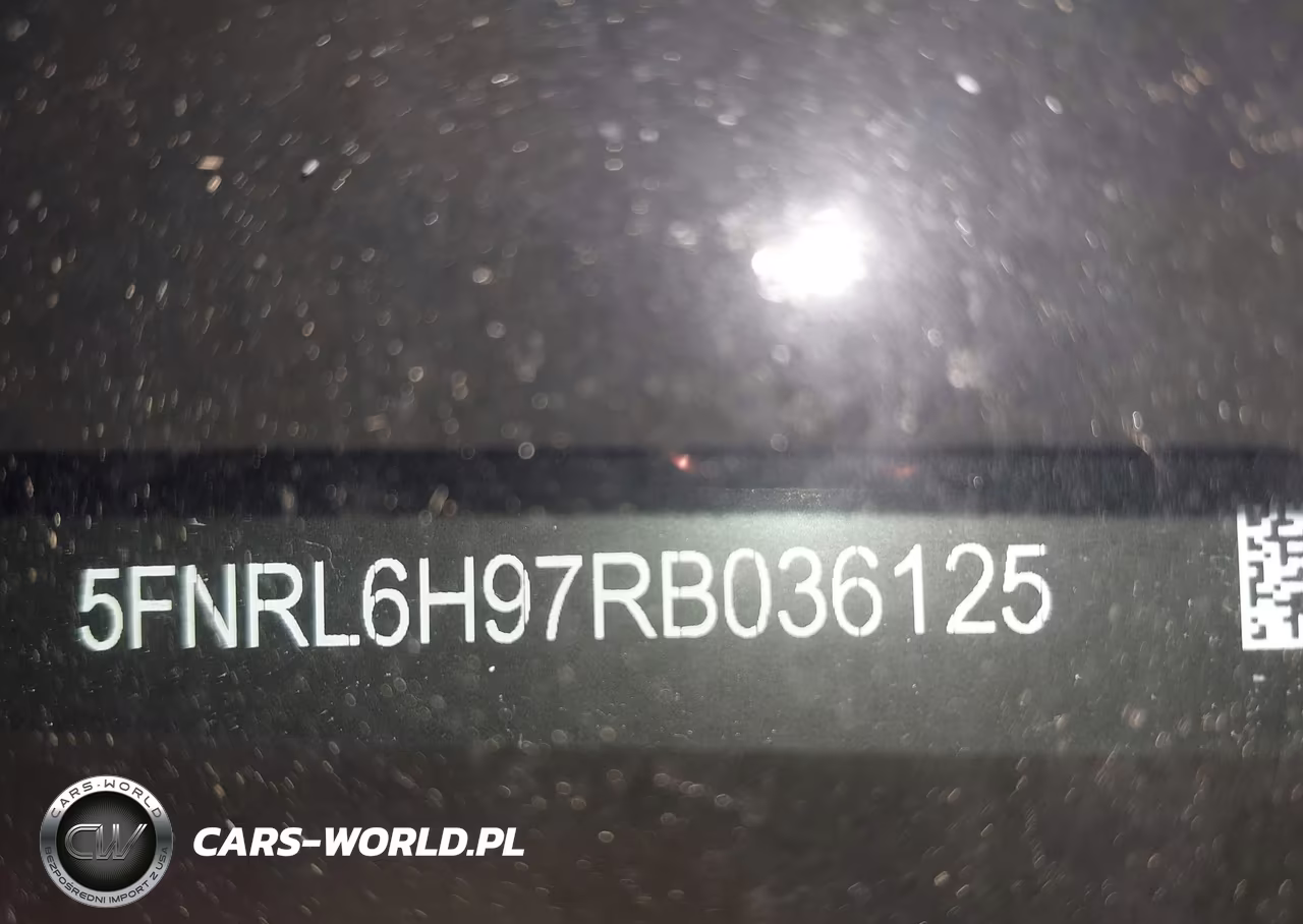 2024 Honda Odyssey Elite VIN:5FNRL6H97RB036125 - 9