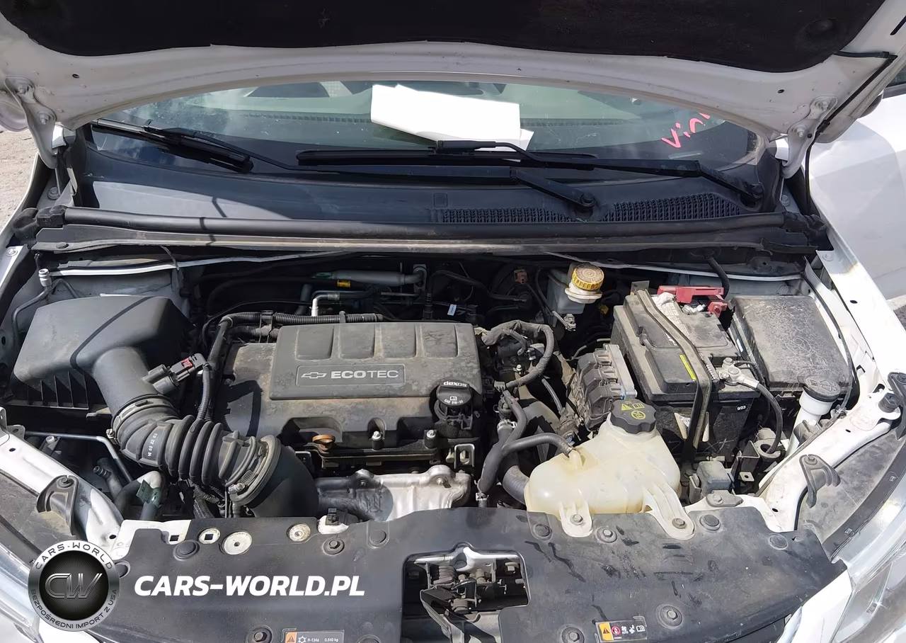 2019 Chevrolet Sonic Lt Auto VIN:1G1JG6SBXK4113783 - 9