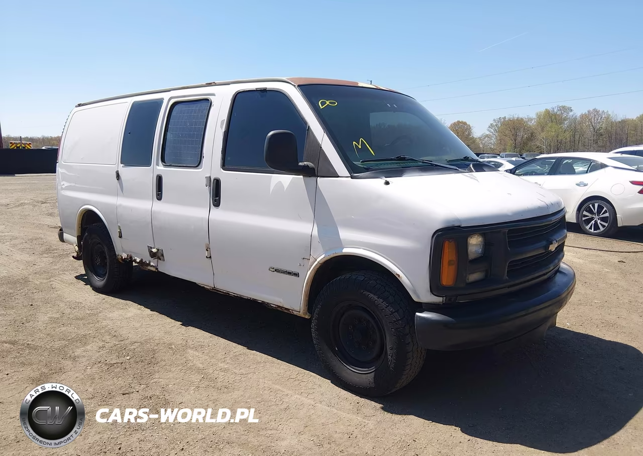 1999 Chevrolet Express