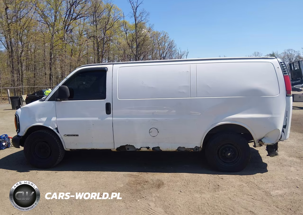 1999 Chevrolet Express VIN:1GCHG35R6X1113236 - 14
