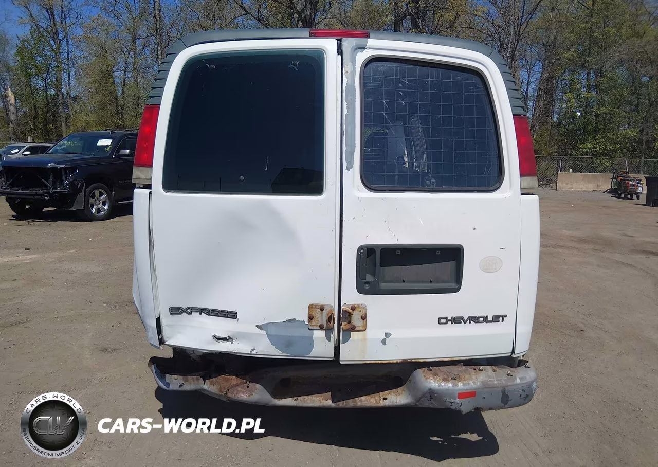1999 Chevrolet Express VIN:1GCHG35R6X1113236 - 16