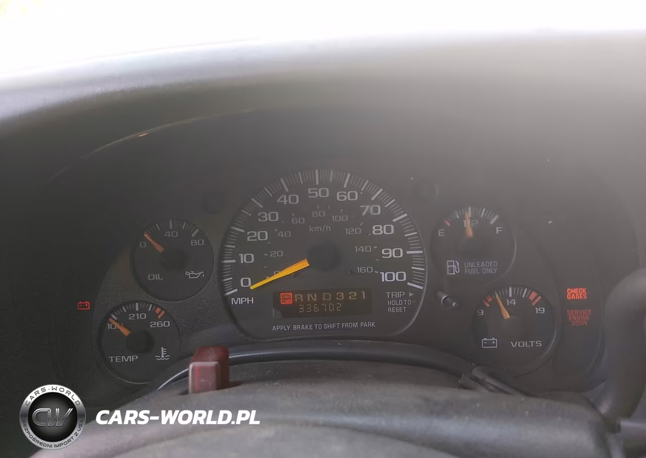 1999 Chevrolet Express VIN:1GCHG35R6X1113236 - 7