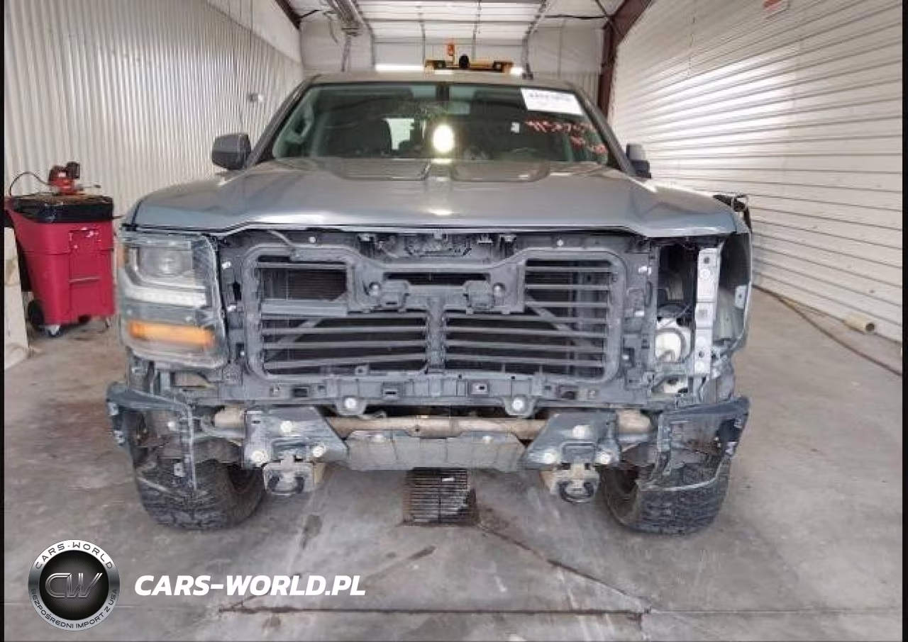 2017 Chevrolet Silverado 1500 2Lt VIN:3GCUKREC5HG257911 - 6