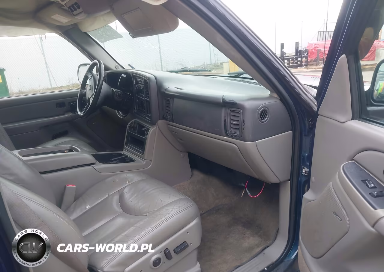 2005 Chevrolet Tahoe Lt VIN:1GNEK13T45R147900 - 5