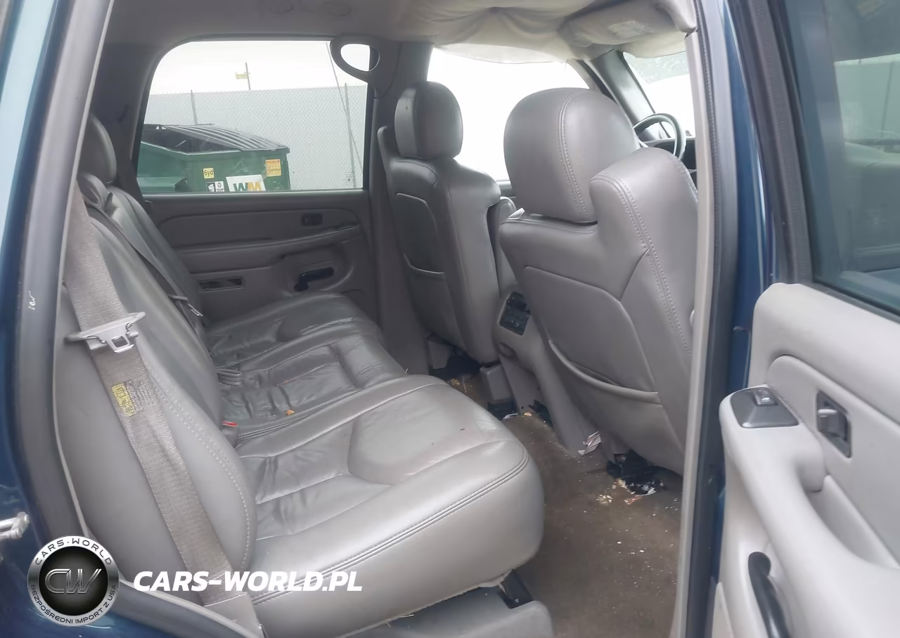 2005 Chevrolet Tahoe Lt VIN:1GNEK13T45R147900 - 8
