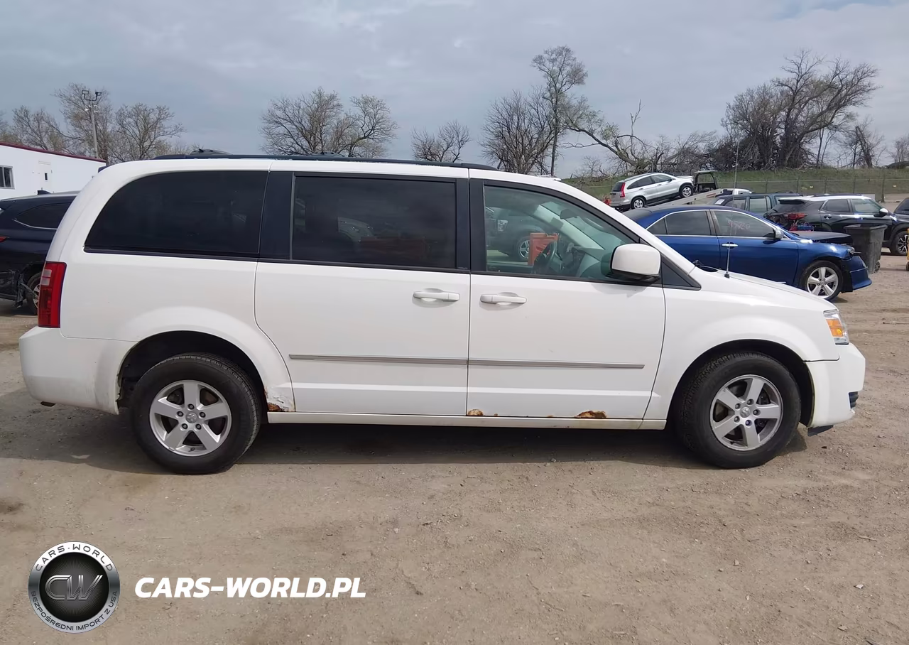 2010 Dodge Grand Caravan Sxt VIN:2D4RN5D16AR140766 - 14