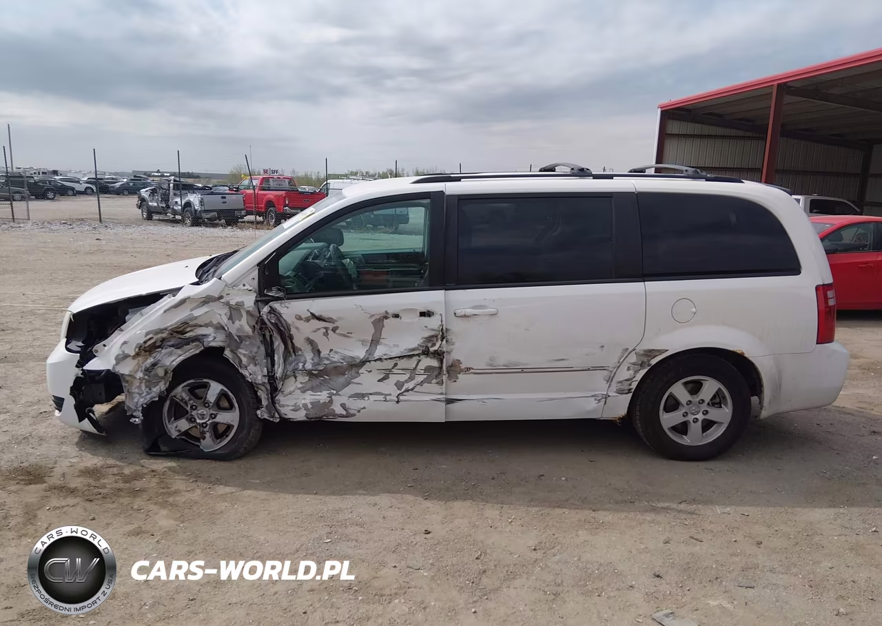 2010 Dodge Grand Caravan Sxt VIN:2D4RN5D16AR140766 - 15