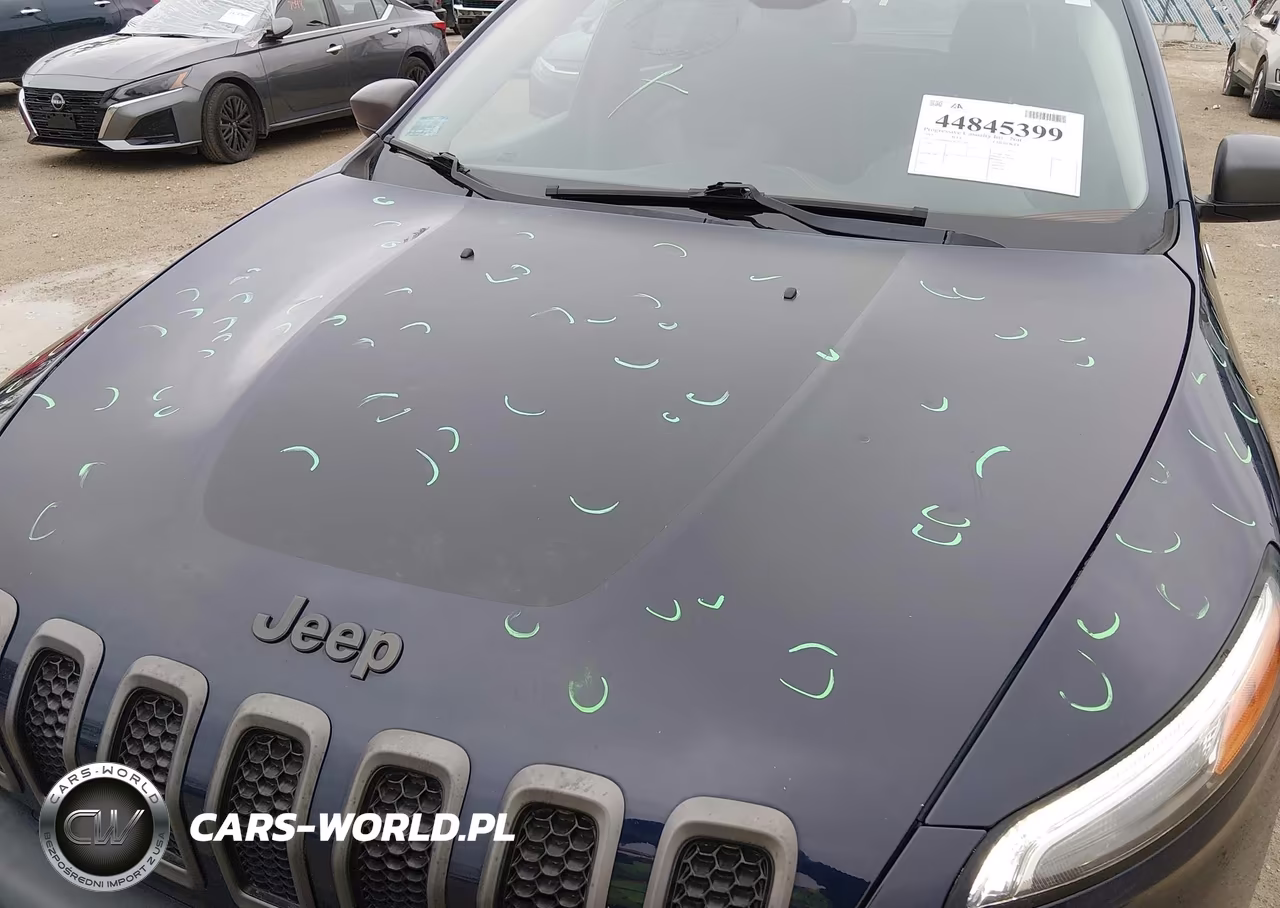 2015 Jeep Cherokee Trailhawk VIN:1C4PJMBS6FW705148 - 6