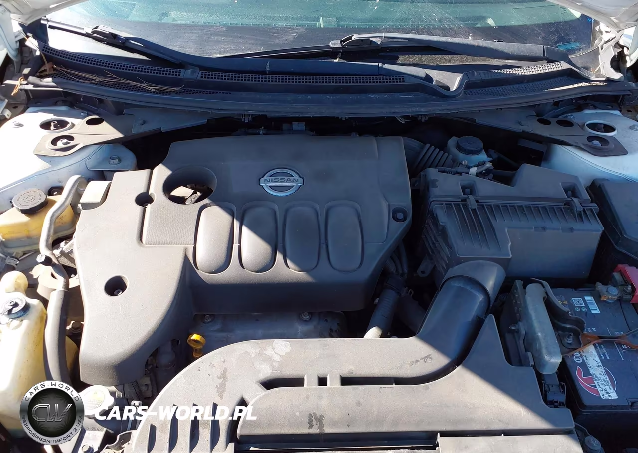 2011 Nissan Altima 2.5 S VIN:1N4AL2EP1BC111144 - 10