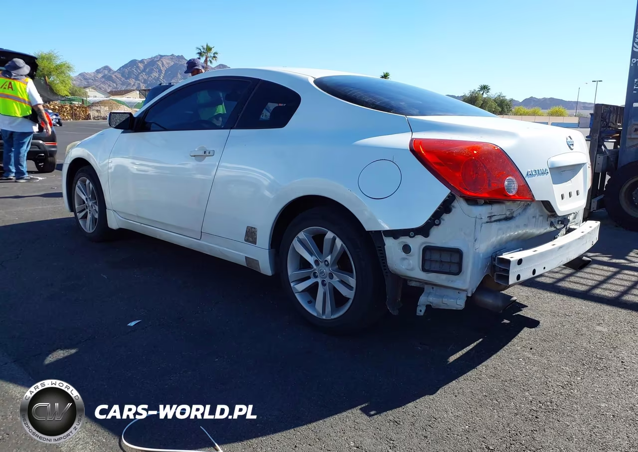2011 Nissan Altima 2.5 S VIN:1N4AL2EP1BC111144 - 3