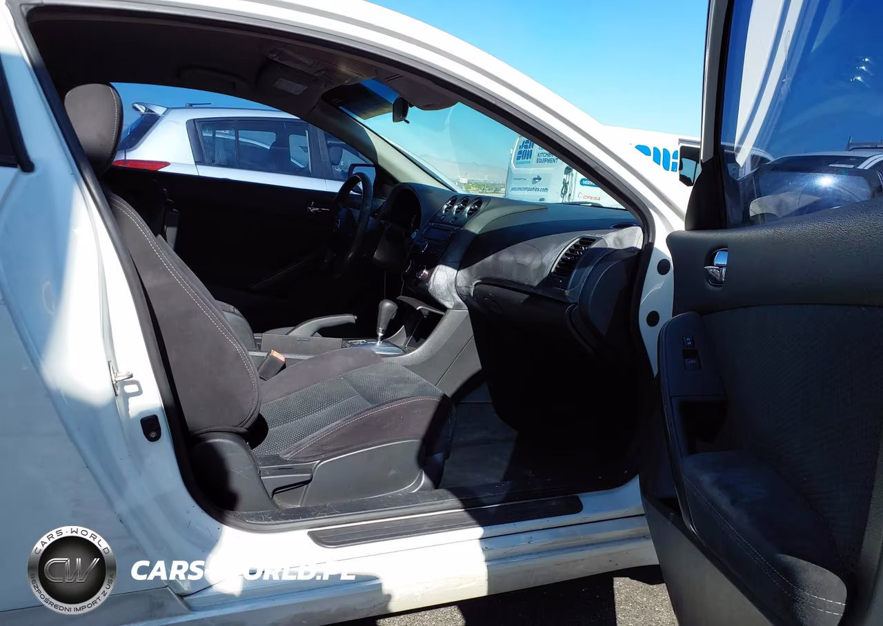 2011 Nissan Altima 2.5 S VIN:1N4AL2EP1BC111144 - 5