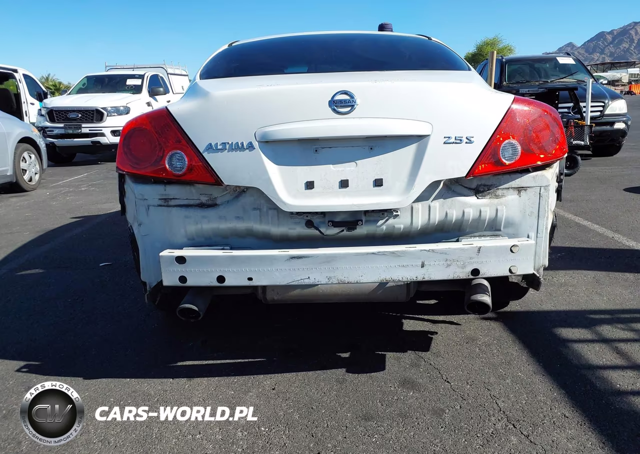 2011 Nissan Altima 2.5 S VIN:1N4AL2EP1BC111144 - 6
