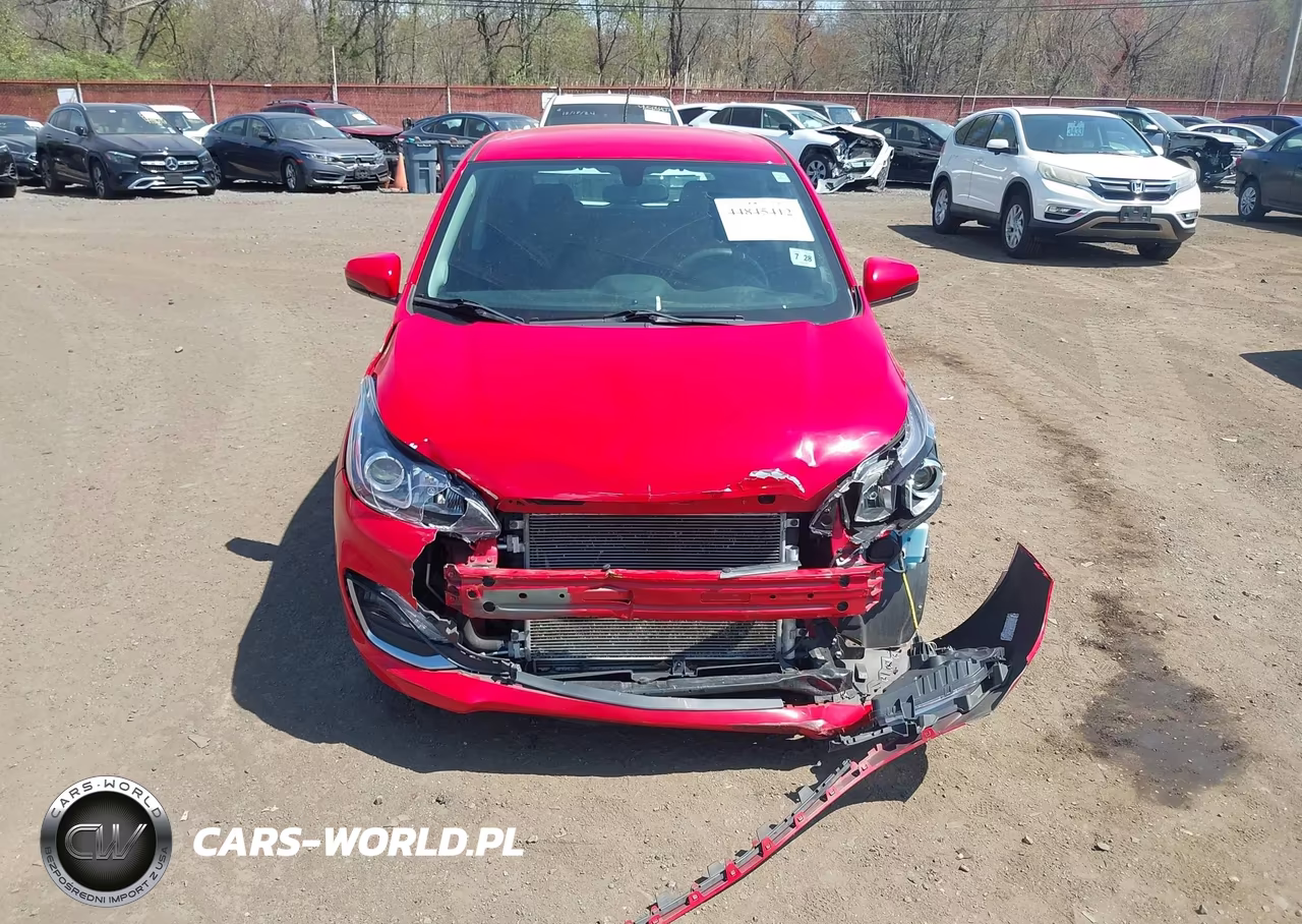 2021 Chevrolet Spark Fwd 1Lt Automatic VIN:KL8CD6SA3MC746935 - 12
