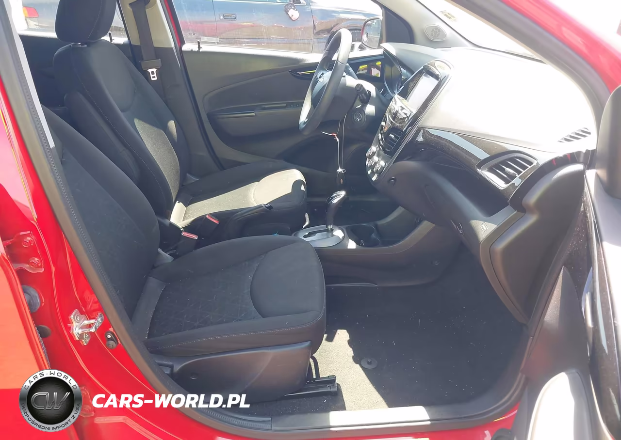 2021 Chevrolet Spark Fwd 1Lt Automatic VIN:KL8CD6SA3MC746935 - 5