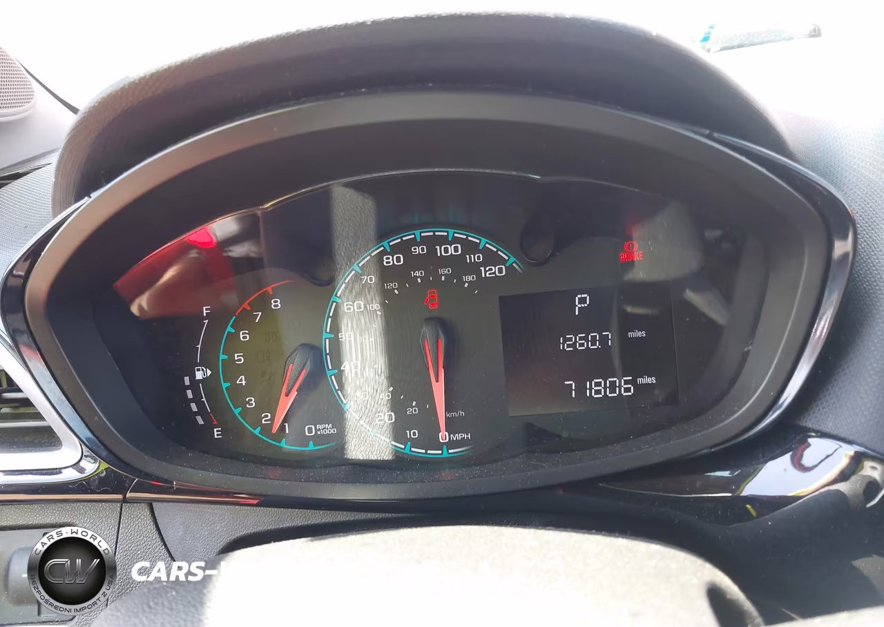 2021 Chevrolet Spark Fwd 1Lt Automatic VIN:KL8CD6SA3MC746935 - 7