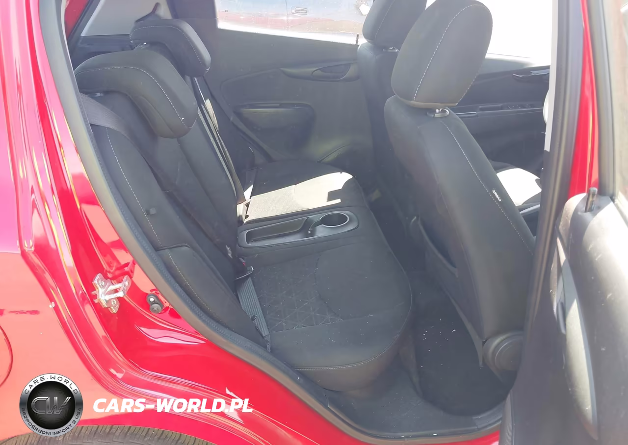 2021 Chevrolet Spark Fwd 1Lt Automatic VIN:KL8CD6SA3MC746935 - 8