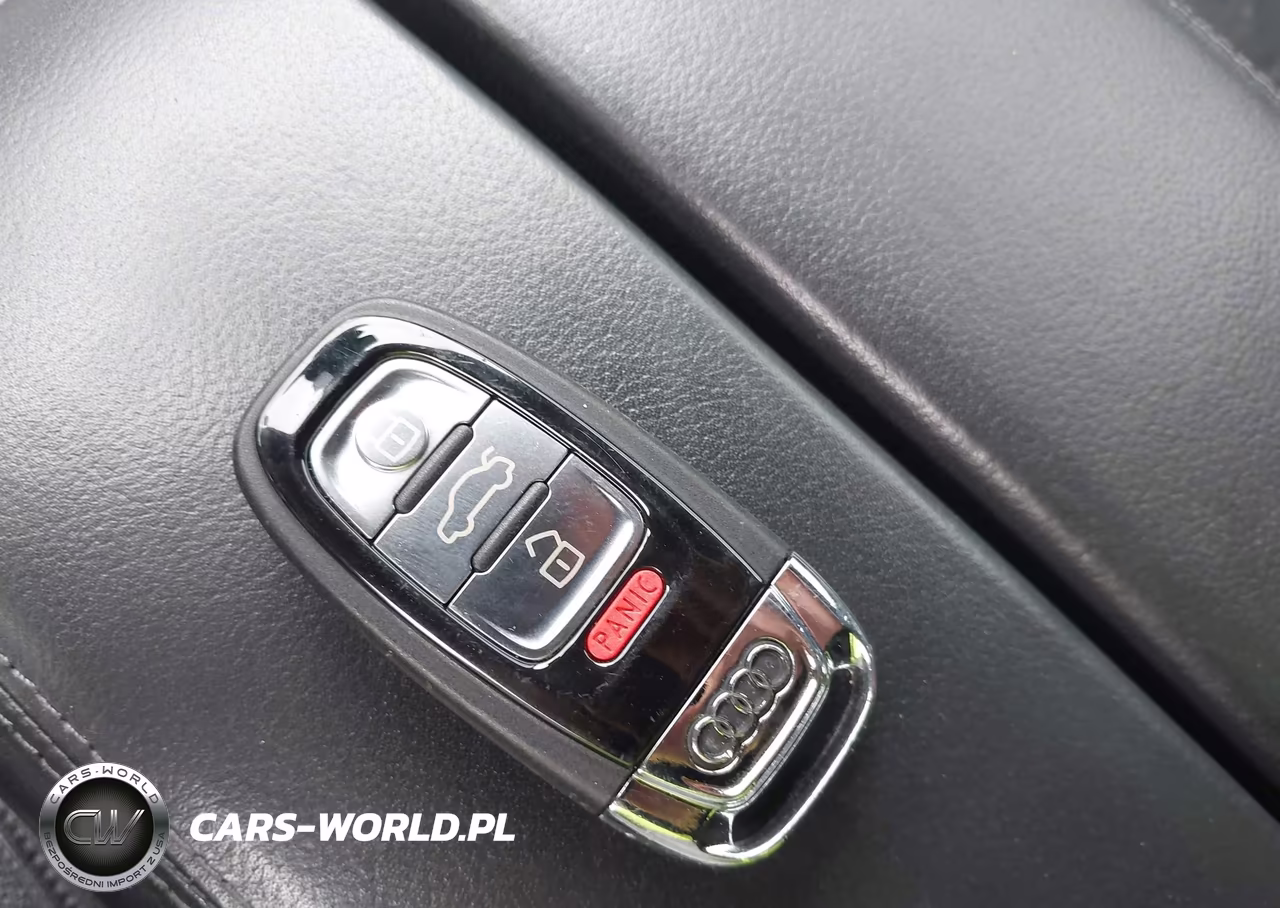 2015 Audi A8 L 3.0T VIN:WAU3GAFD6FN024465 - 11