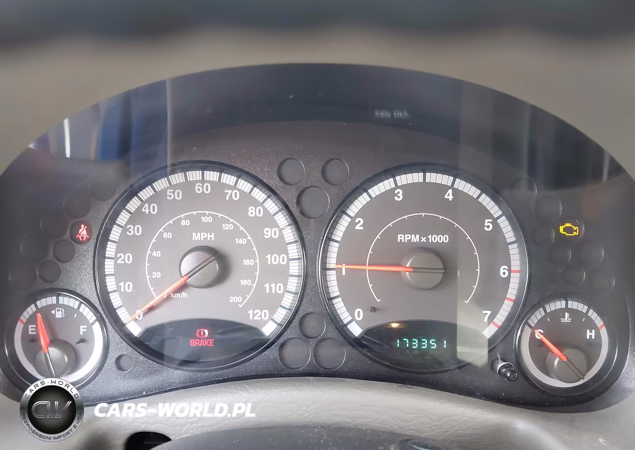 2006 Jeep Liberty Sport VIN:1J4GL48K06W141119 - 7