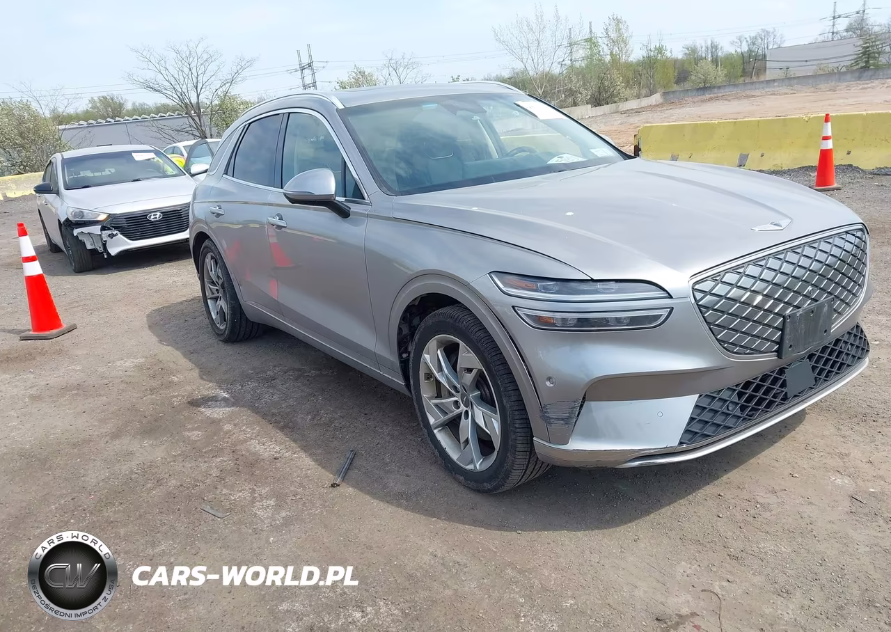 2024 Genesis Electrified Gv70 Advanced Awd