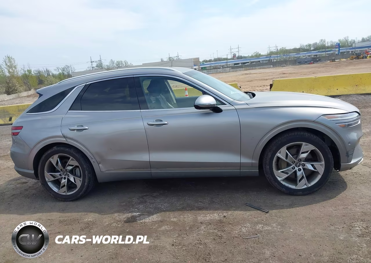 2024 Genesis Electrified Gv70 Advanced Awd VIN:5NMMCET18RH001808 - 13