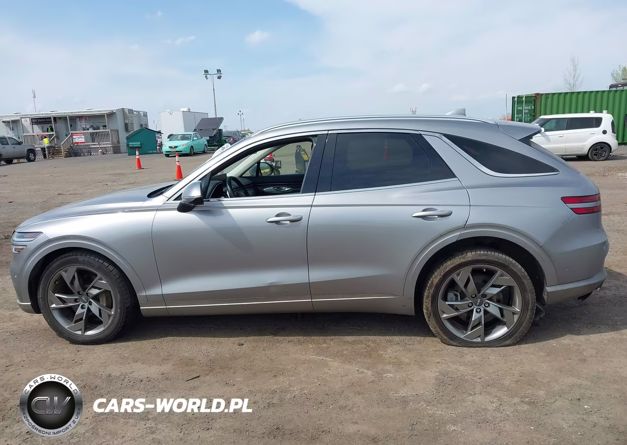 2024 Genesis Electrified Gv70 Advanced Awd VIN:5NMMCET18RH001808 - 14