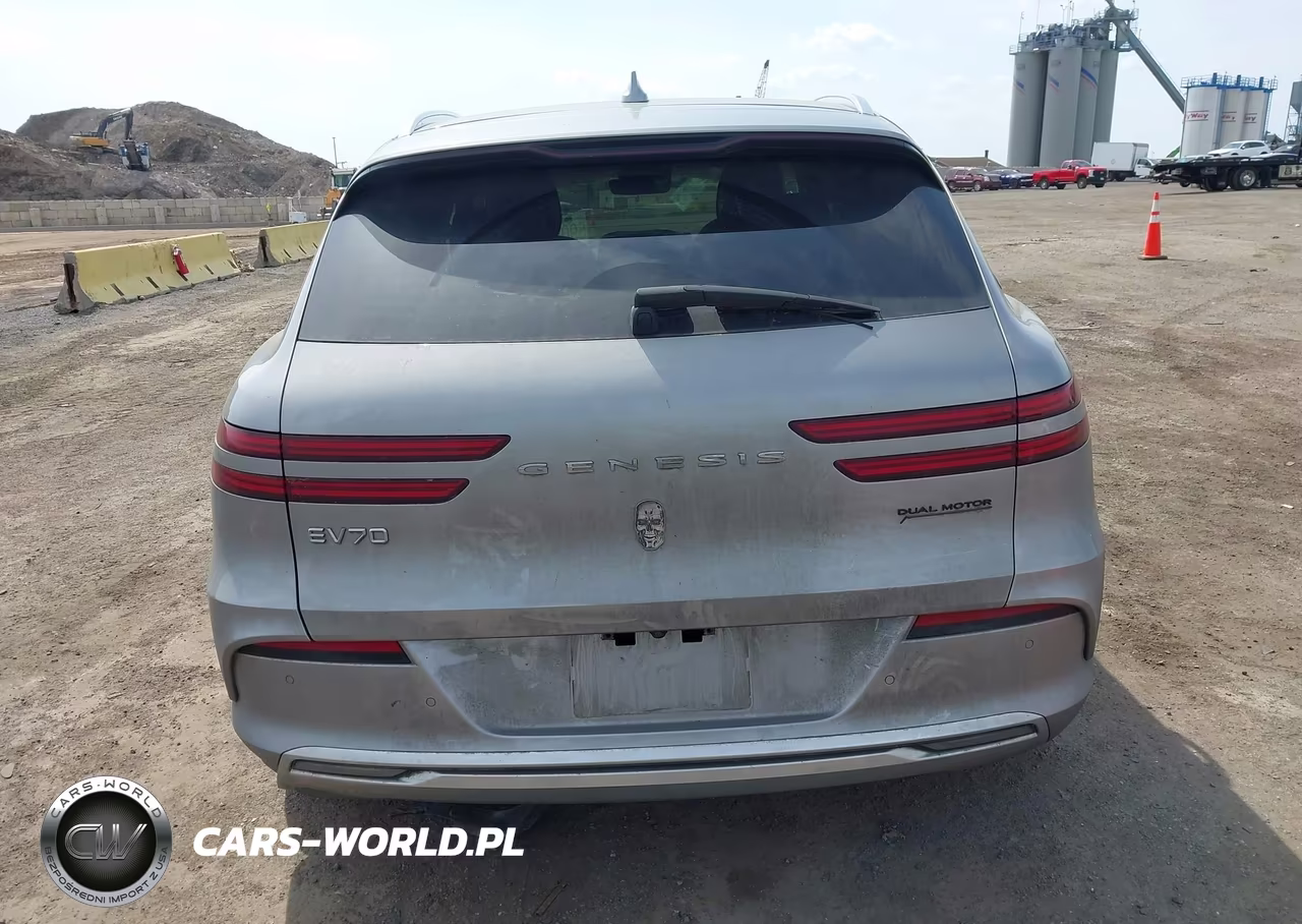 2024 Genesis Electrified Gv70 Advanced Awd VIN:5NMMCET18RH001808 - 16