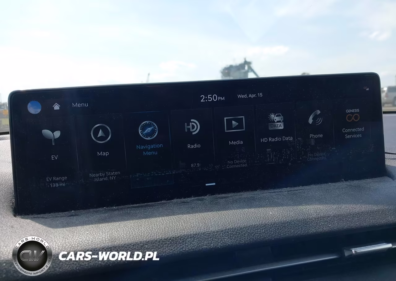 2024 Genesis Electrified Gv70 Advanced Awd VIN:5NMMCET18RH001808 - 18