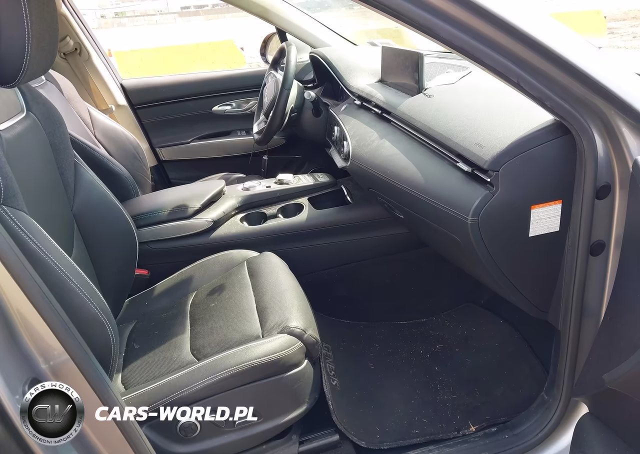 2024 Genesis Electrified Gv70 Advanced Awd VIN:5NMMCET18RH001808 - 5