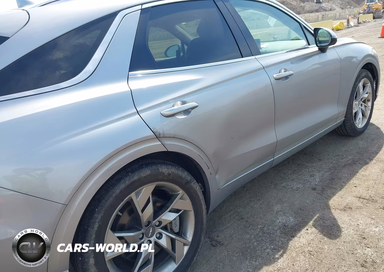 2024 Genesis Electrified Gv70 Advanced Awd VIN:5NMMCET18RH001808 - 6