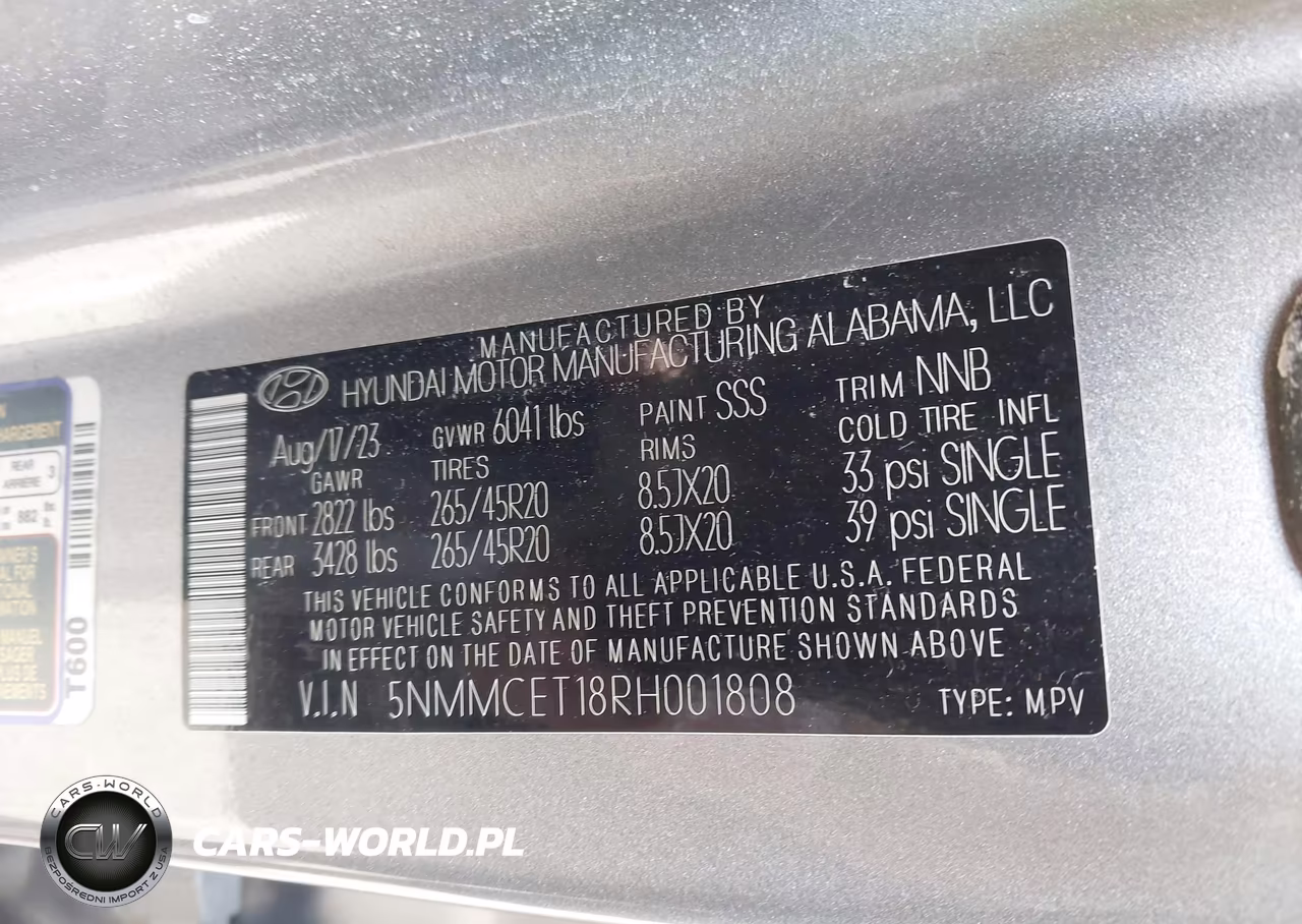 2024 Genesis Electrified Gv70 Advanced Awd VIN:5NMMCET18RH001808 - 9