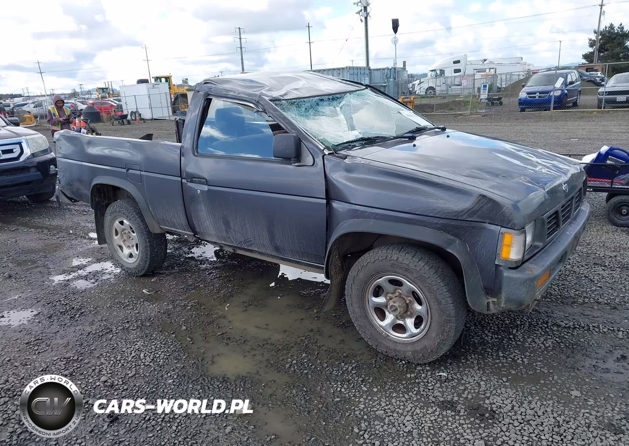 1996 Nissan Truck Xe