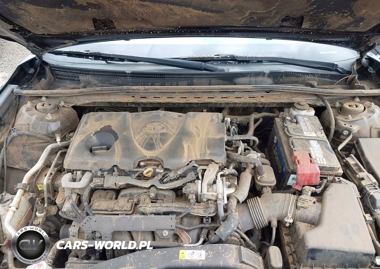 2019 Toyota Camry Le VIN:4T1B11HK4KU843336 - 6