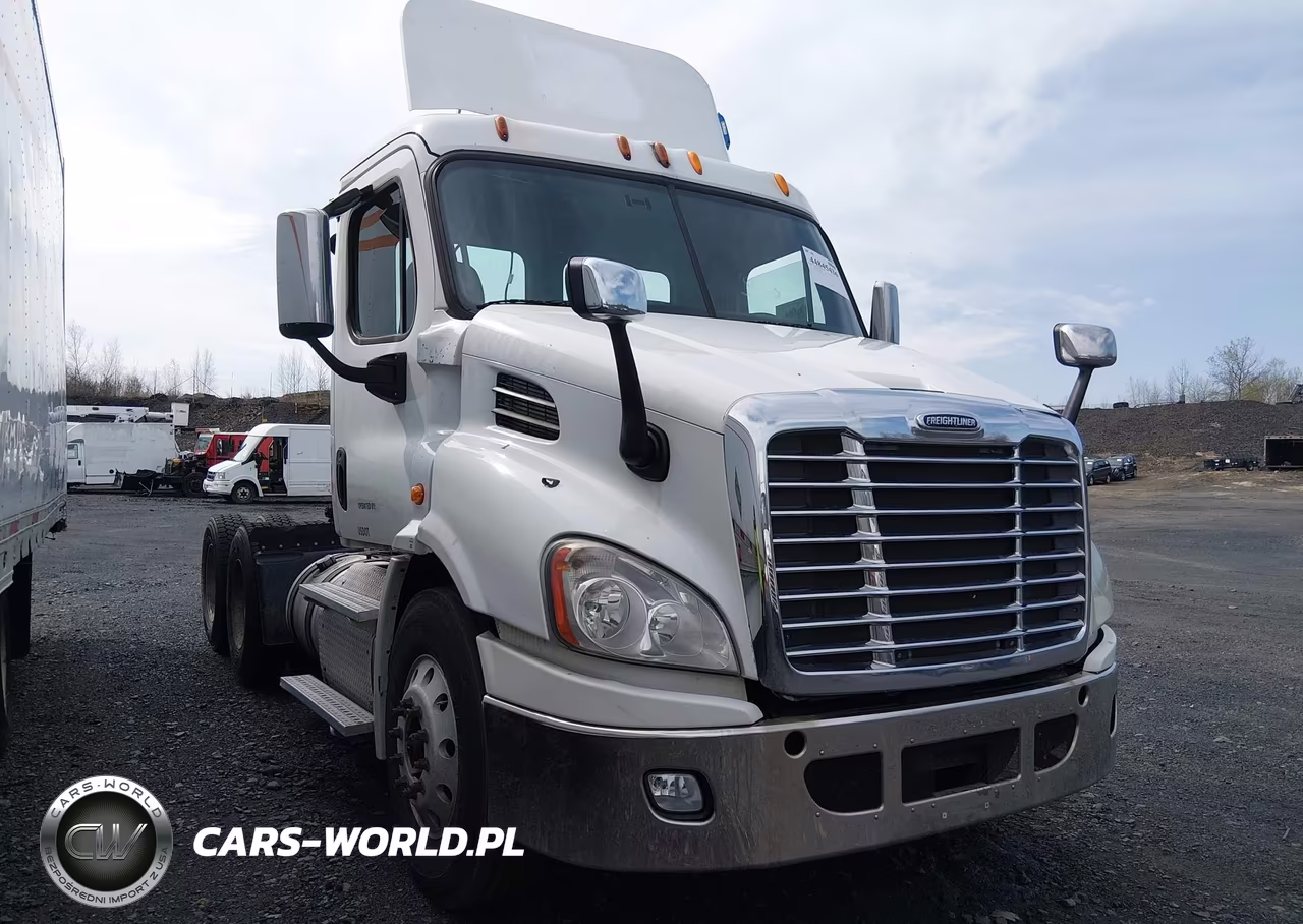 2013 Freightliner Cascadia 113