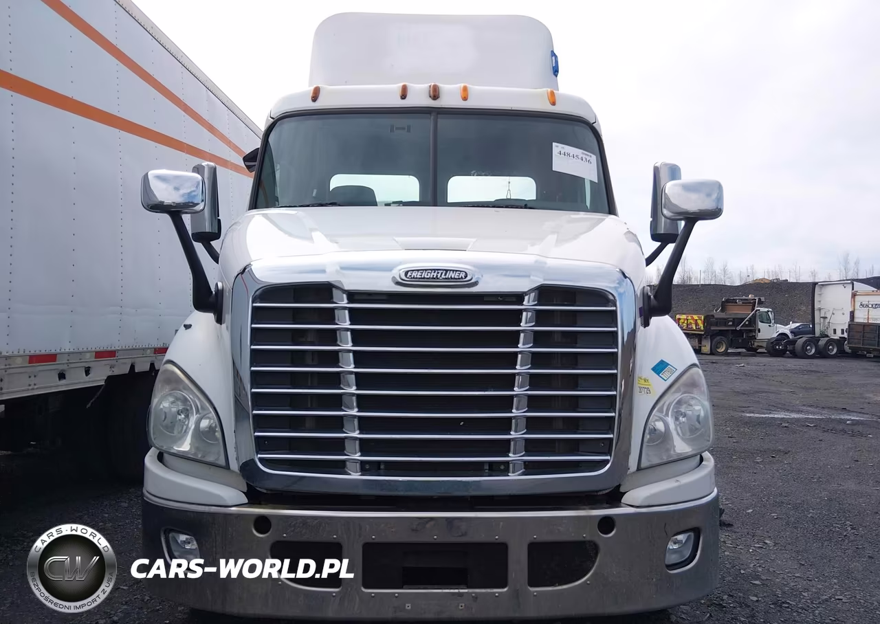 2013 Freightliner Cascadia 113 VIN:1FUJGBDV8DLBW4081 - 11