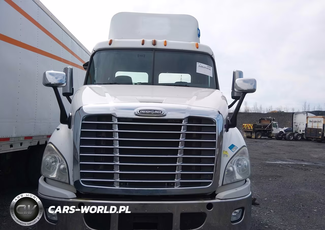 2013 Freightliner Cascadia 113 VIN:1FUJGBDV8DLBW4081 - 12