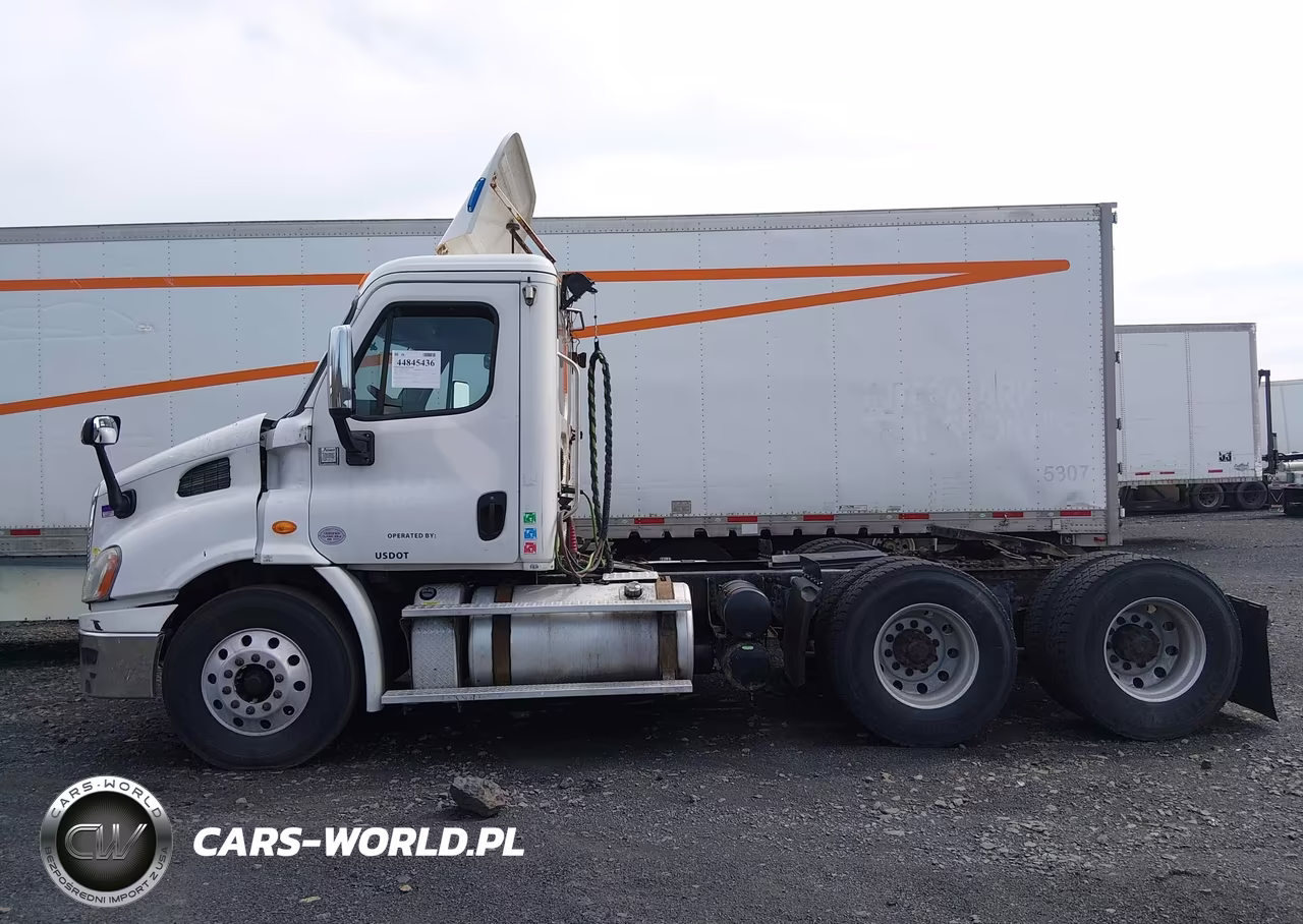 2013 Freightliner Cascadia 113 VIN:1FUJGBDV8DLBW4081 - 14