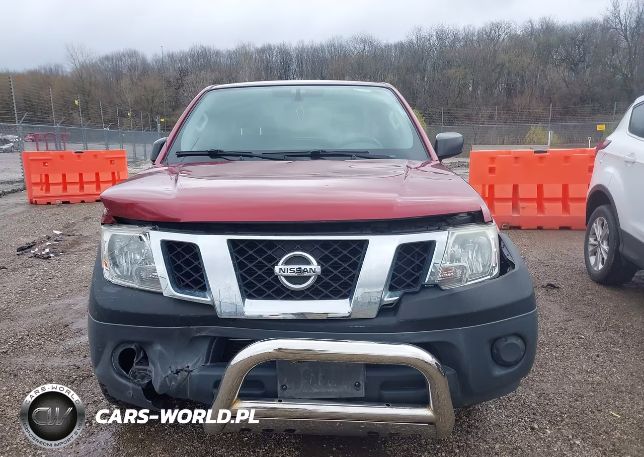 2014 Nissan Frontier S-Sv-I4 VIN:1N6BD0CT1EN732017 - 12