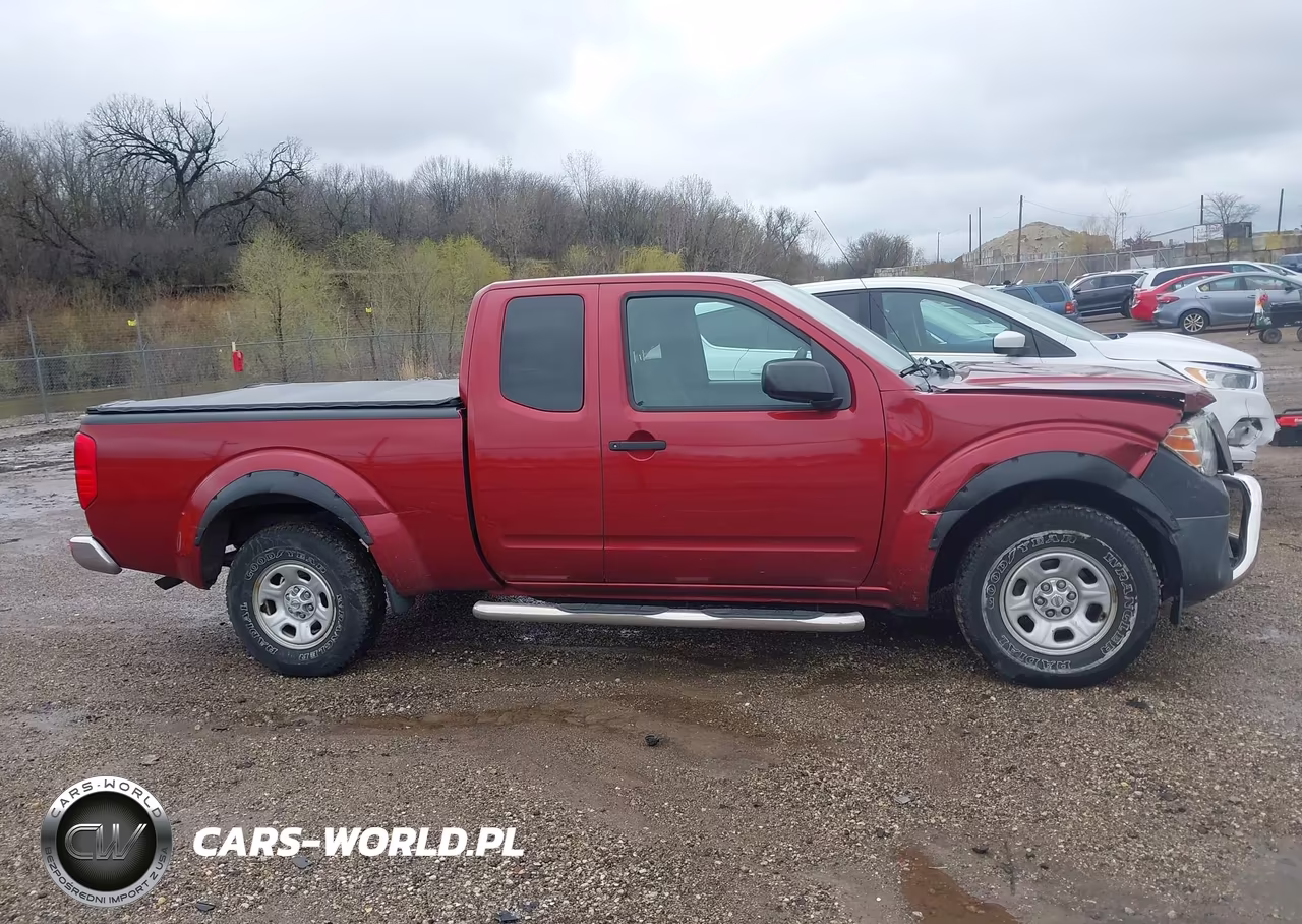 2014 Nissan Frontier S-Sv-I4 VIN:1N6BD0CT1EN732017 - 13