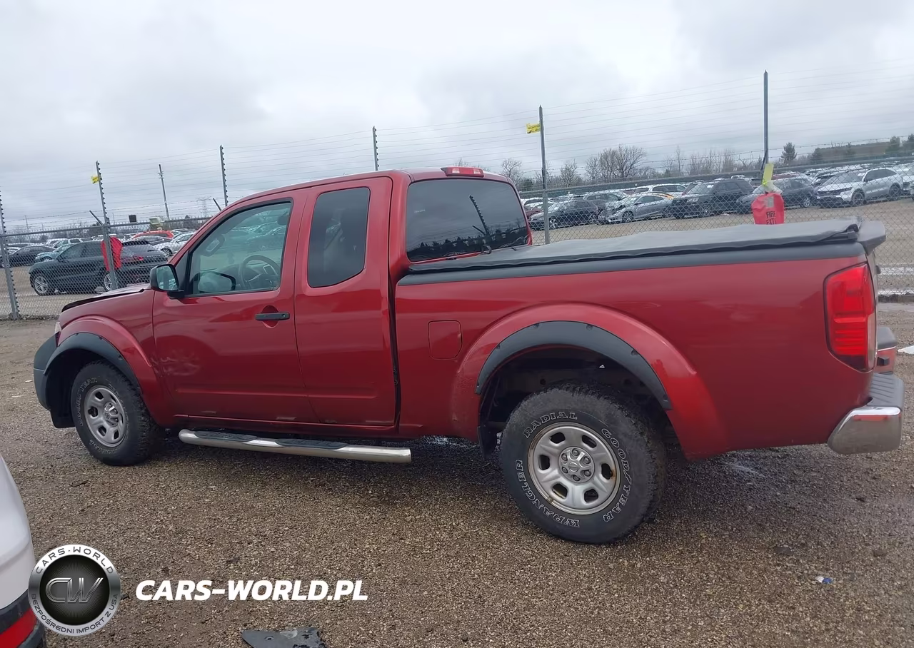 2014 Nissan Frontier S-Sv-I4 VIN:1N6BD0CT1EN732017 - 14