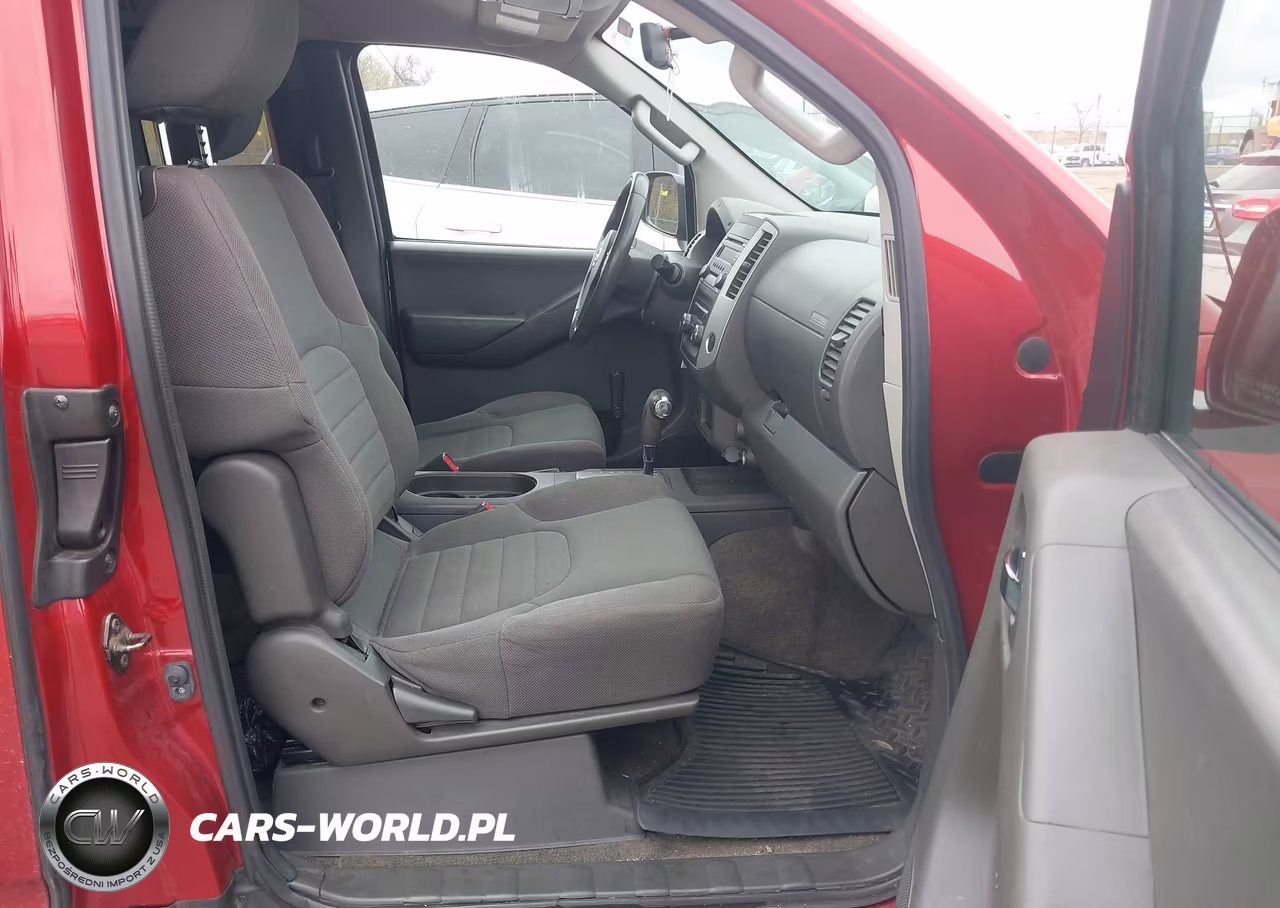 2014 Nissan Frontier S-Sv-I4 VIN:1N6BD0CT1EN732017 - 5