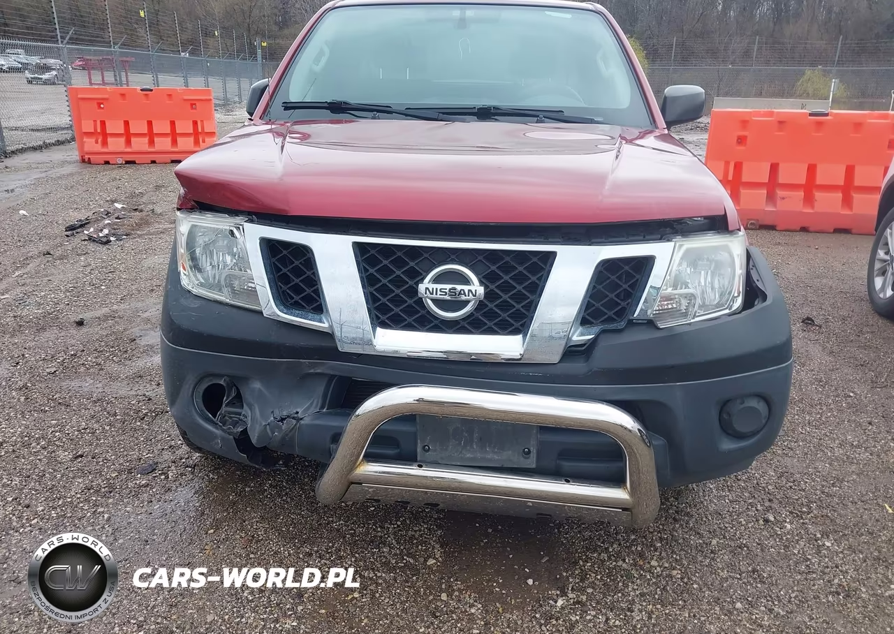 2014 Nissan Frontier S-Sv-I4 VIN:1N6BD0CT1EN732017 - 6
