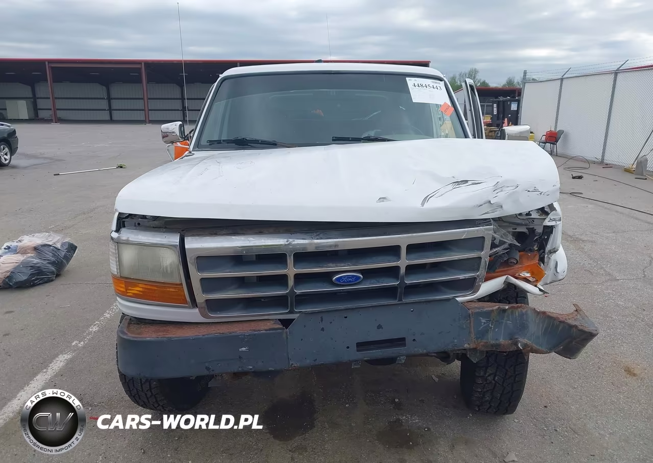 1995 Ford Bronco U100 VIN:1FMEU15N2SLB32467 - 12