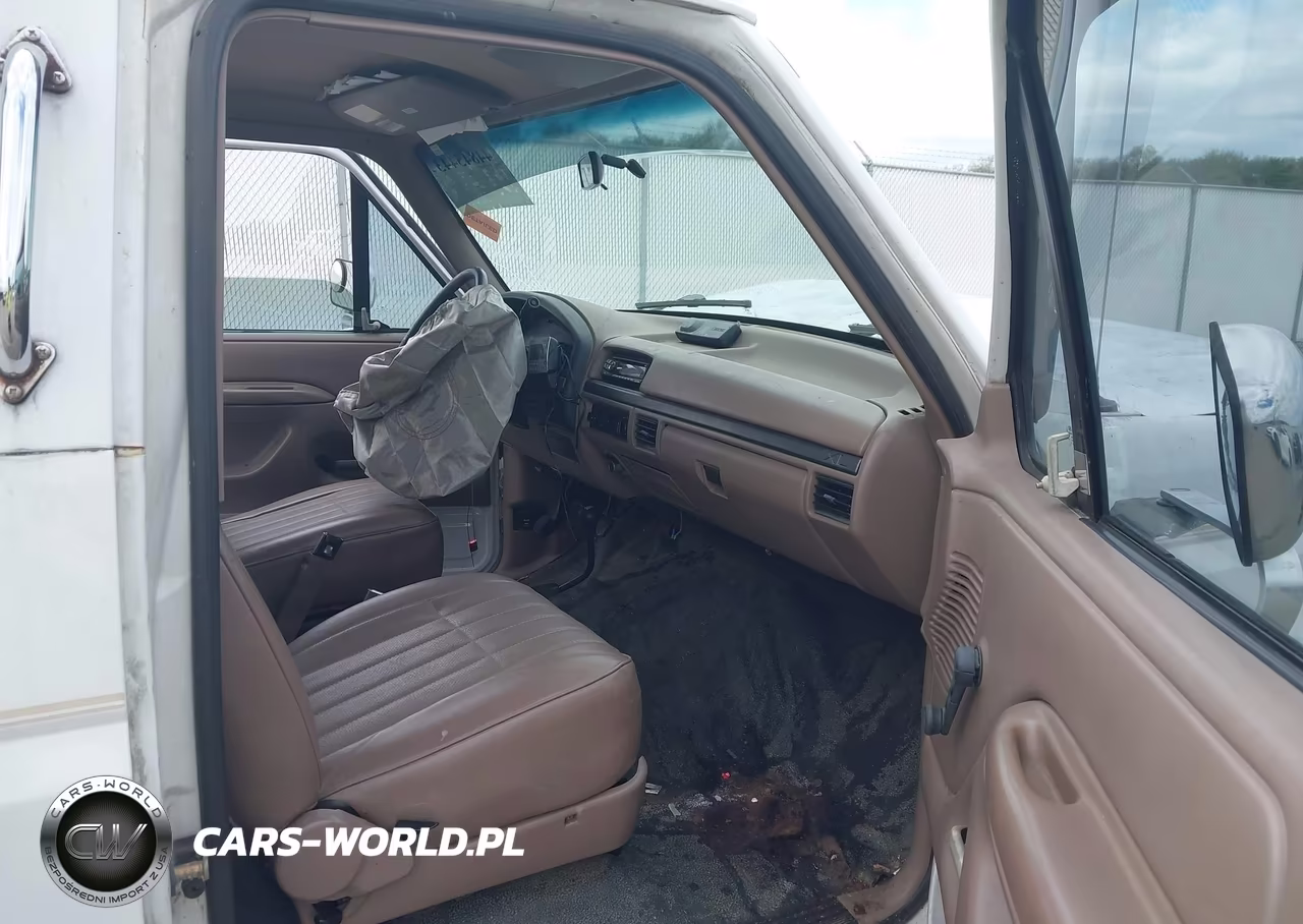 1995 Ford Bronco U100 VIN:1FMEU15N2SLB32467 - 5