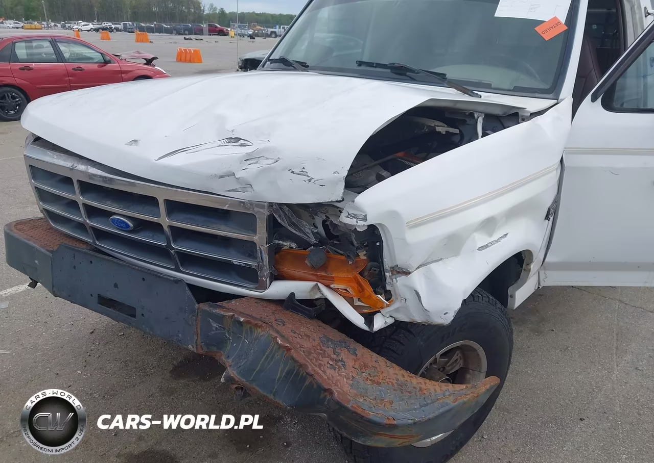 1995 Ford Bronco U100 VIN:1FMEU15N2SLB32467 - 6