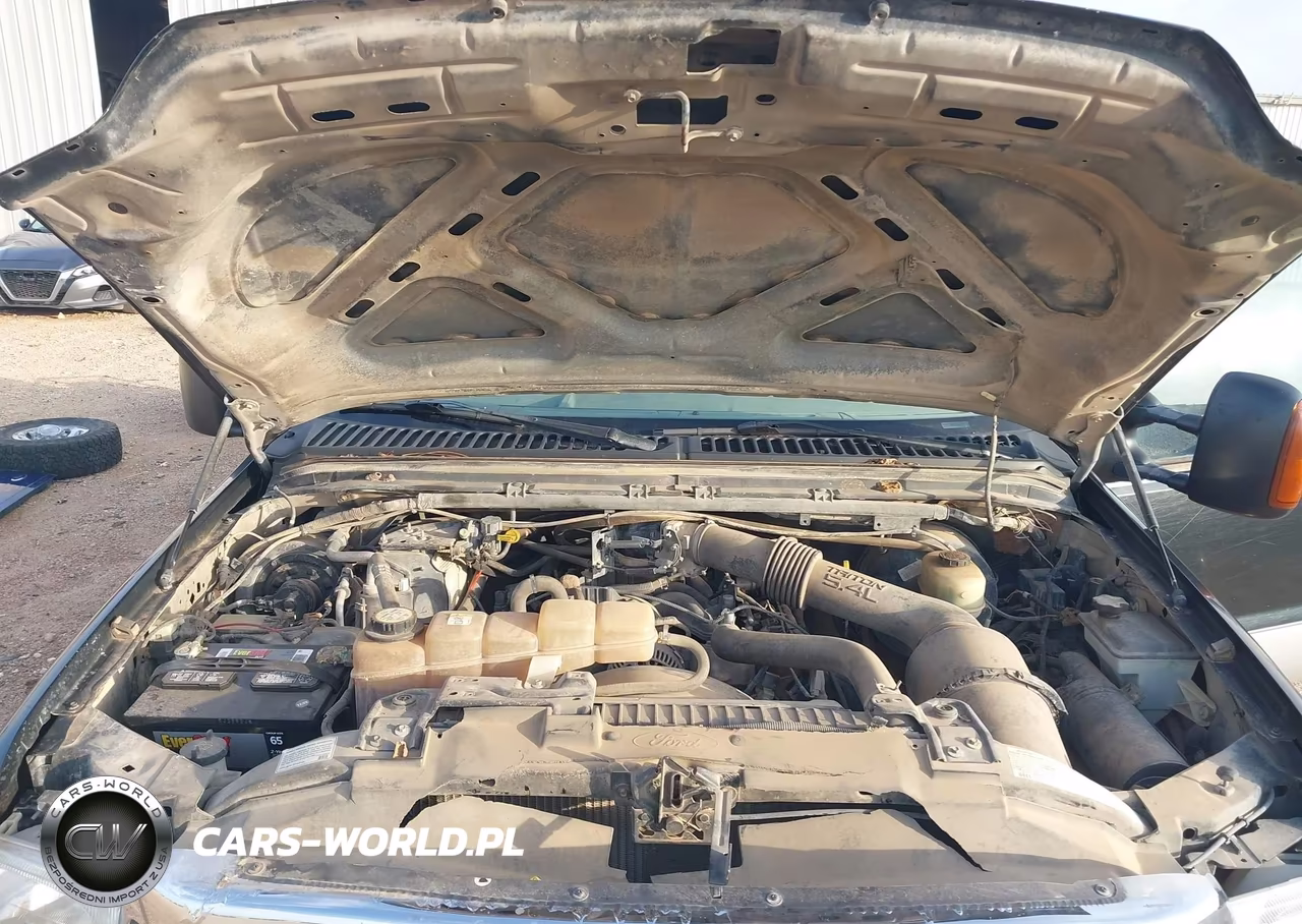 2004 Ford F-250 Lariat-Xl-Xlt VIN:1FTNX21L64EA07419 - 10