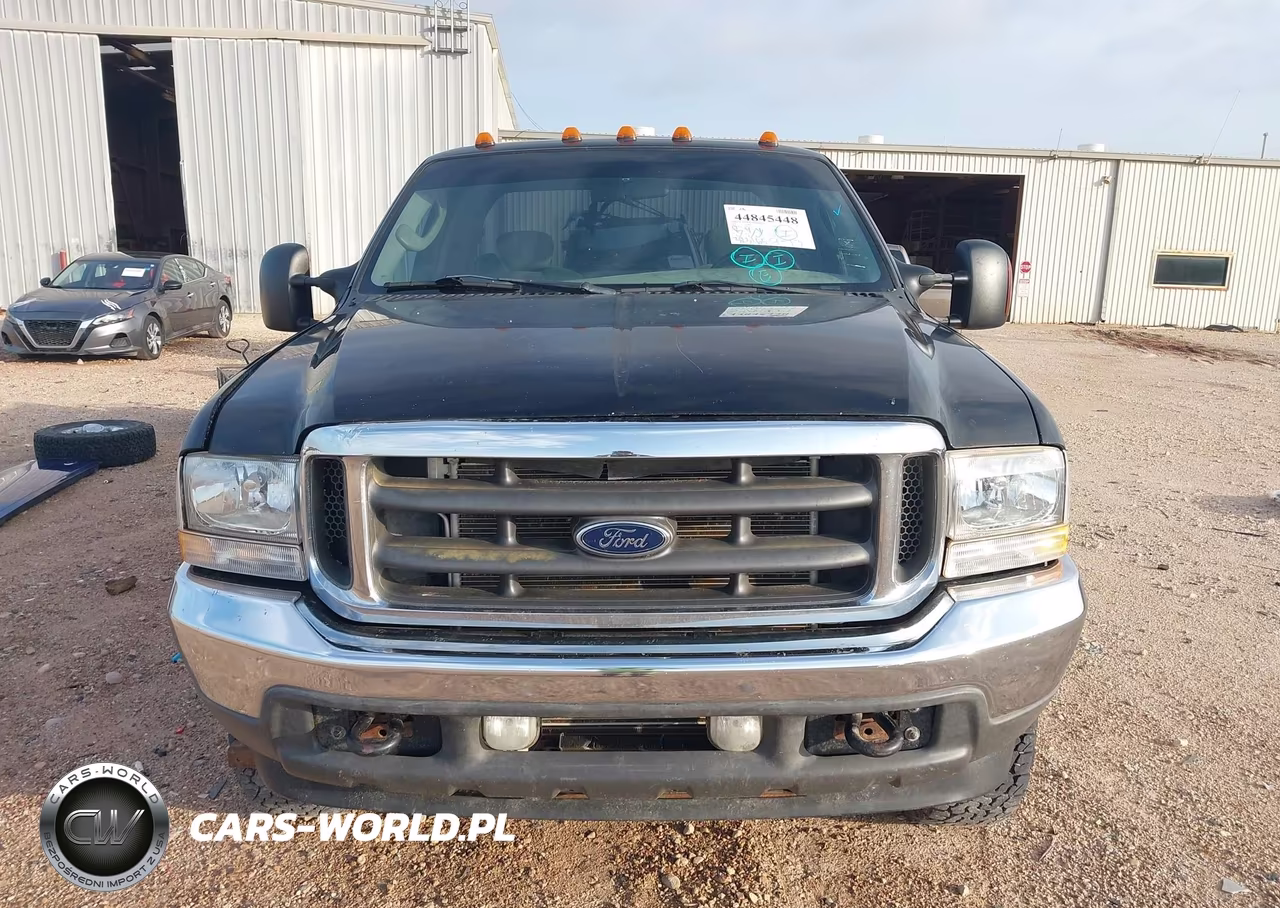 2004 Ford F-250 Lariat-Xl-Xlt VIN:1FTNX21L64EA07419 - 13