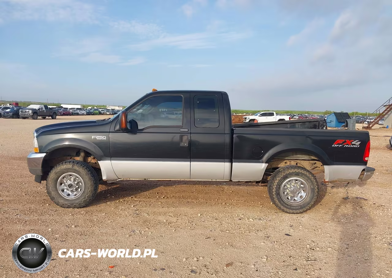 2004 Ford F-250 Lariat-Xl-Xlt VIN:1FTNX21L64EA07419 - 15