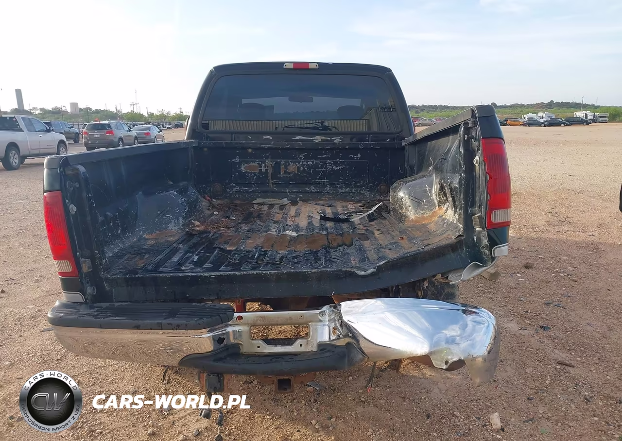 2004 Ford F-250 Lariat-Xl-Xlt VIN:1FTNX21L64EA07419 - 17